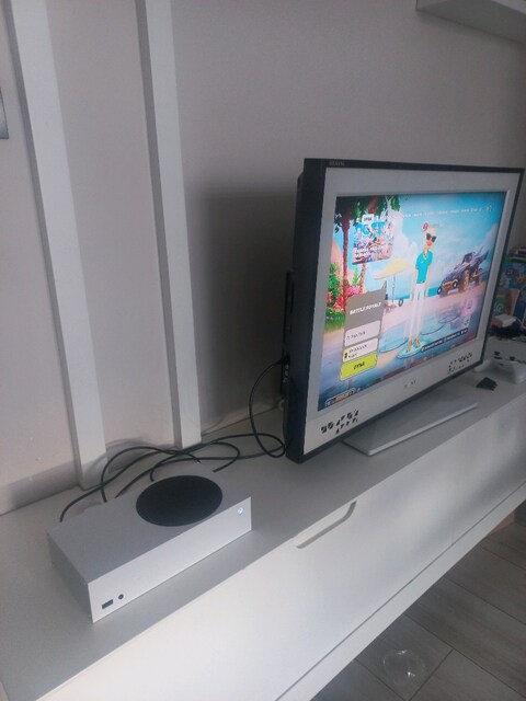 Xbox Serie S 500go