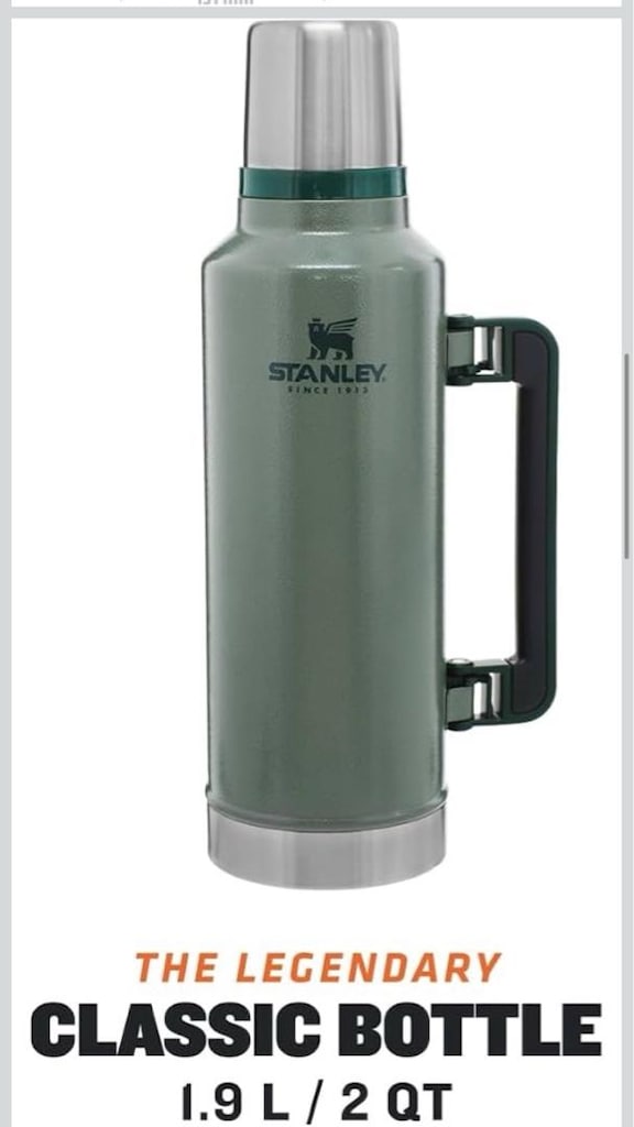 orijinal Stanley termos 1.9 lt - 5