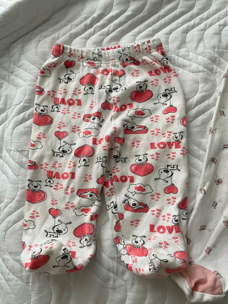 6 adet pijama toplu fiyattır - 4