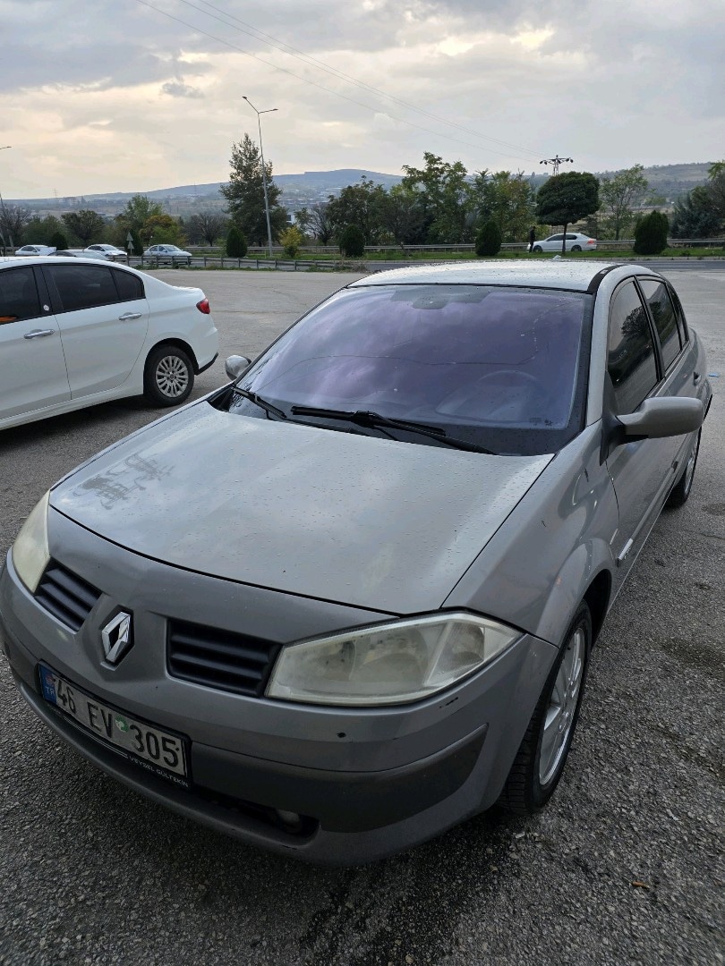 Temiz, Masrafsız Megane 2 + Ekstra Jant ve Lastik - 15