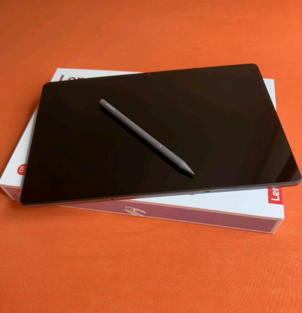 KUTULU FATURALI - 12.7 EKRAN LENOVO TAB P12 256 GB + KALEMLİ - 3