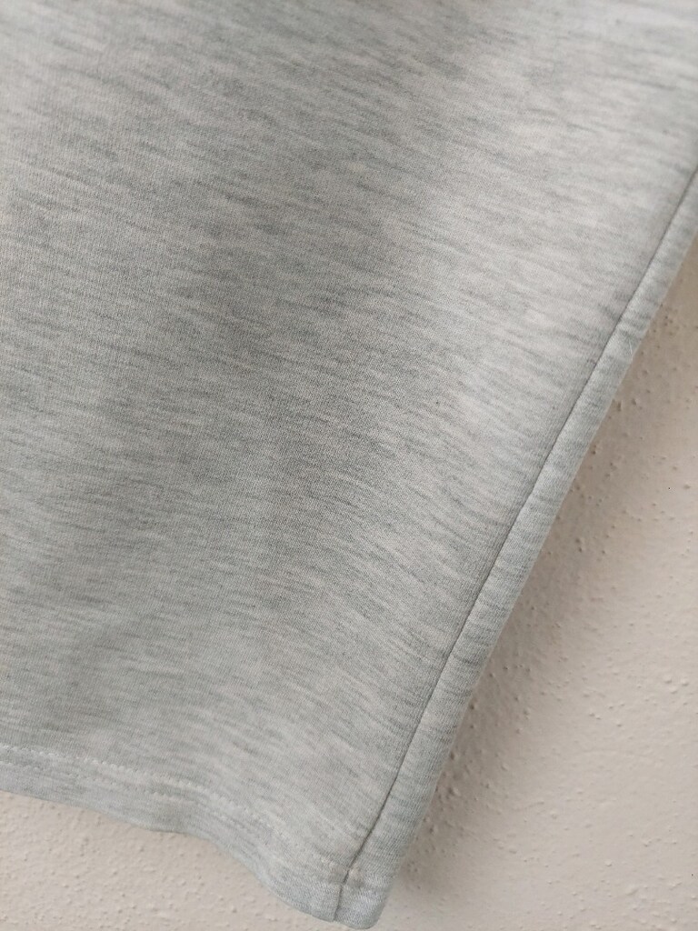LCW çocuk lastikli-ipli sweat kapri şort - 5