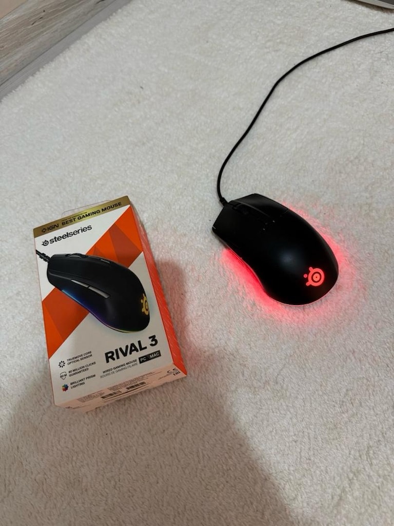 SteelSeries Rival 3 - 4