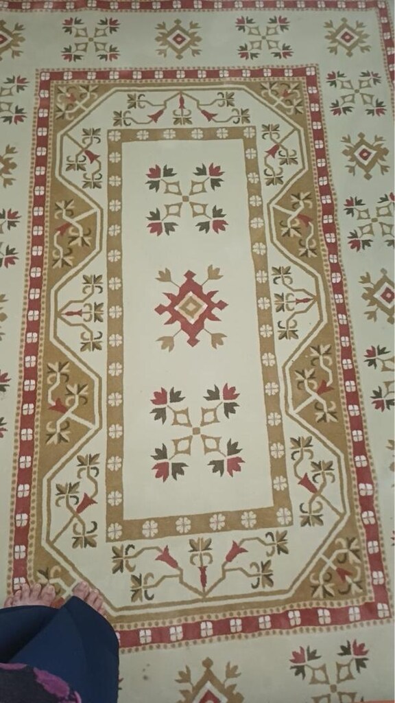 Akrilik halı - 2