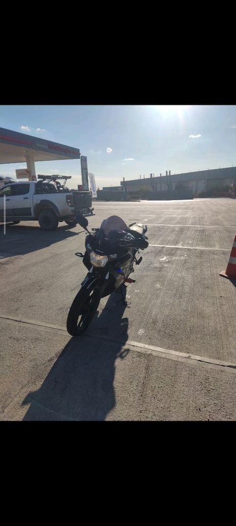 Honda CBR 125 r motor mekanik sorunsuz - 3
