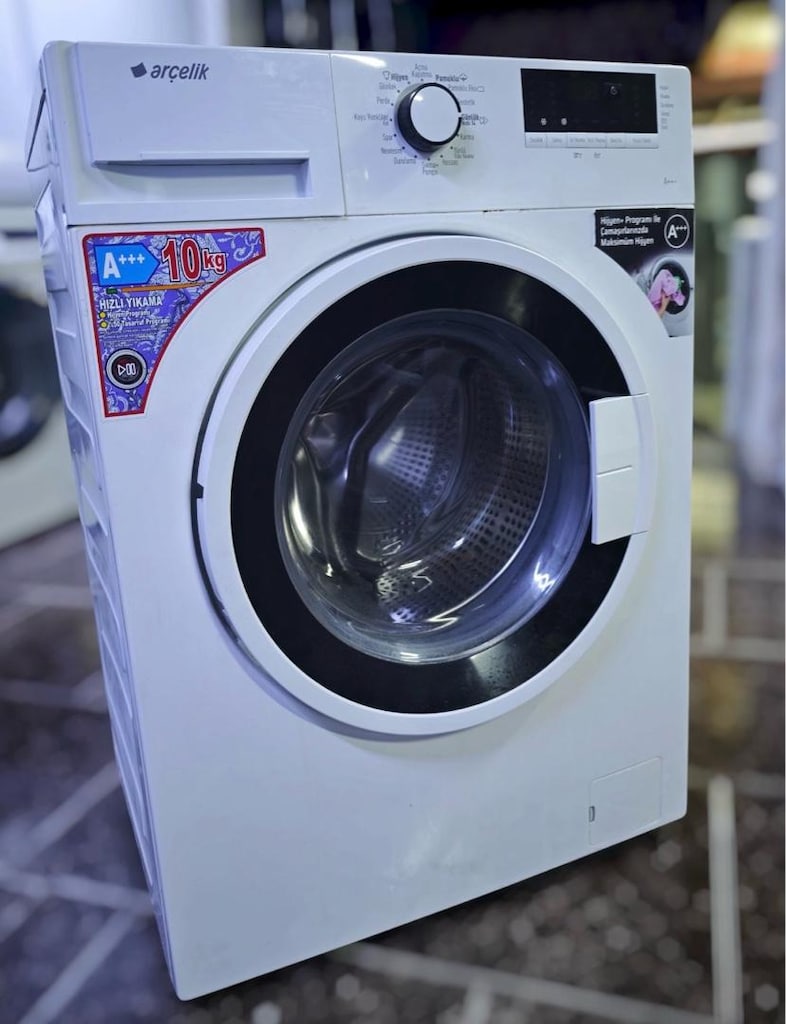 ARÇELİK | 10 KG | A+++ | PROSMART INVERTER | DİJİTAL EKRAN - 2