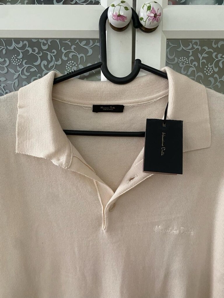 Massimo Dutti Triko kazak L - 4