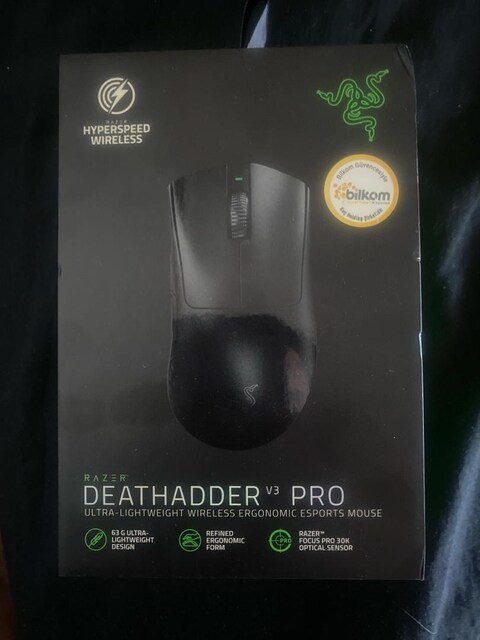 RAZER DEATHADDER V3 PRO