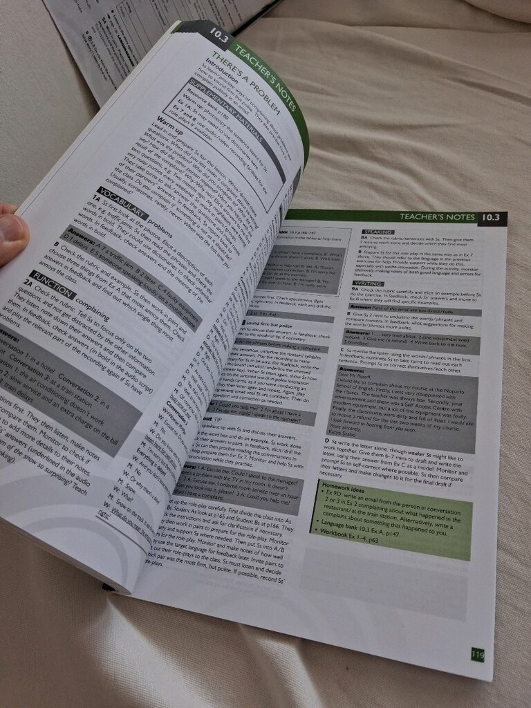 Speakout Pre-intermediate Tec.Res.Book.Jenny Parons - 2