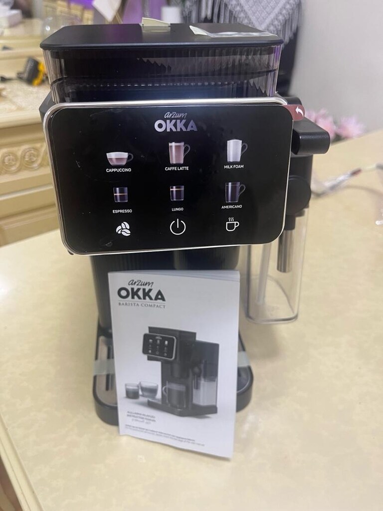 Arzum Okka Barista espresso makinası - 5