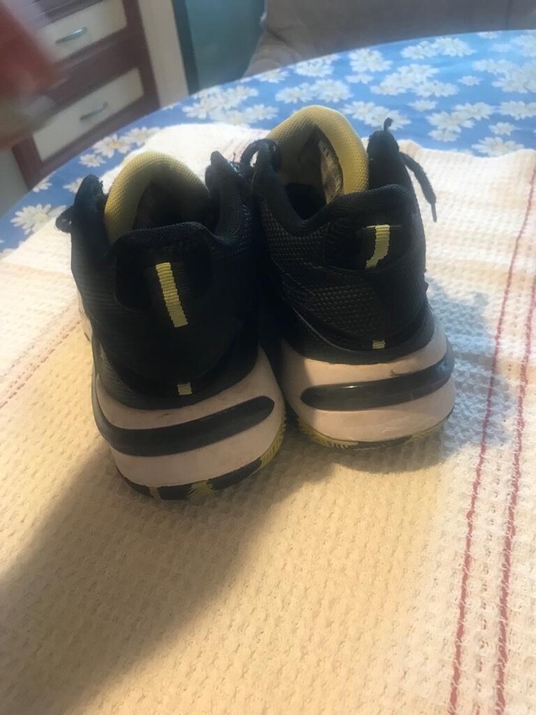 unisex basketbol ayakkabı 36 uyumlu bugün 1000 tl - 3