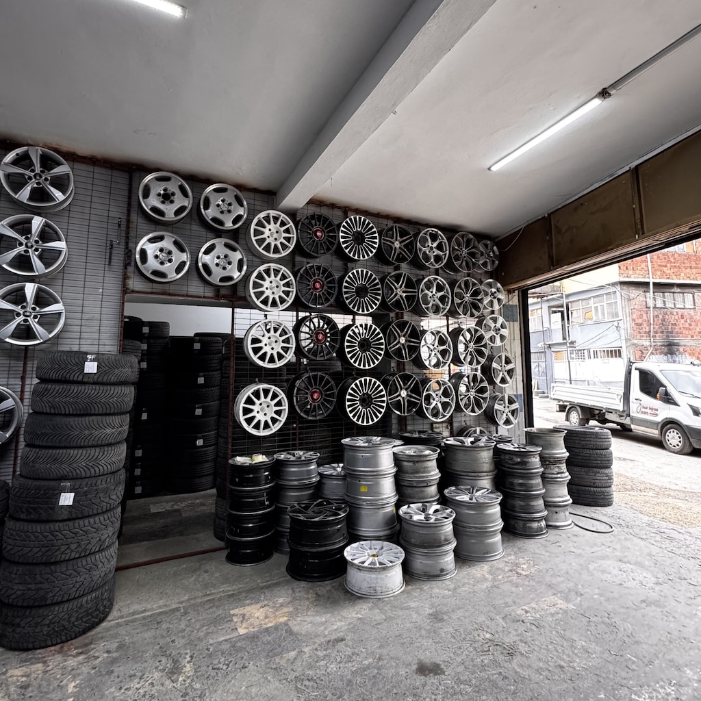 17 inç 5x114.3 Suzuki Vitara Orijinal Ekipman Jant Takımı 2. El - 19