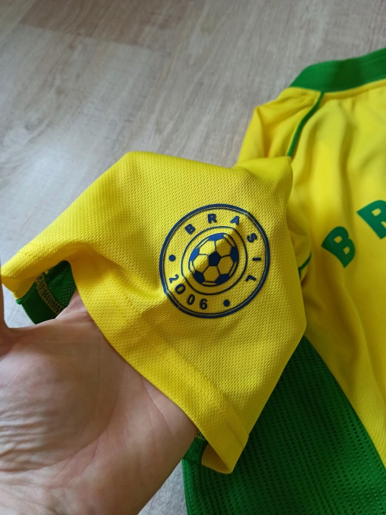 Brezilya forma koleksiyondan 2006 M beden sifir - 8