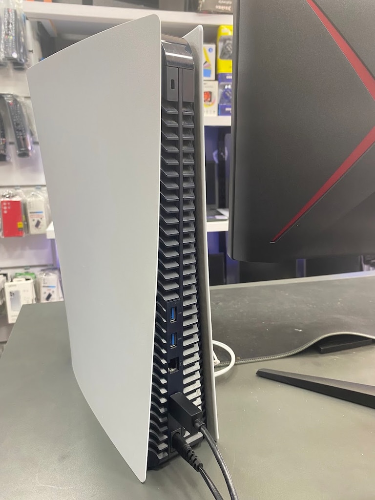 PS5 TEK KOL DİGİTAL SÜRÜM - 5