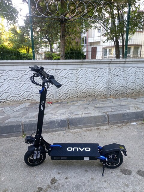 ONVO Ov-012 Offroad 800 W Elektrikli Scooter - Kontak Anahtarlı