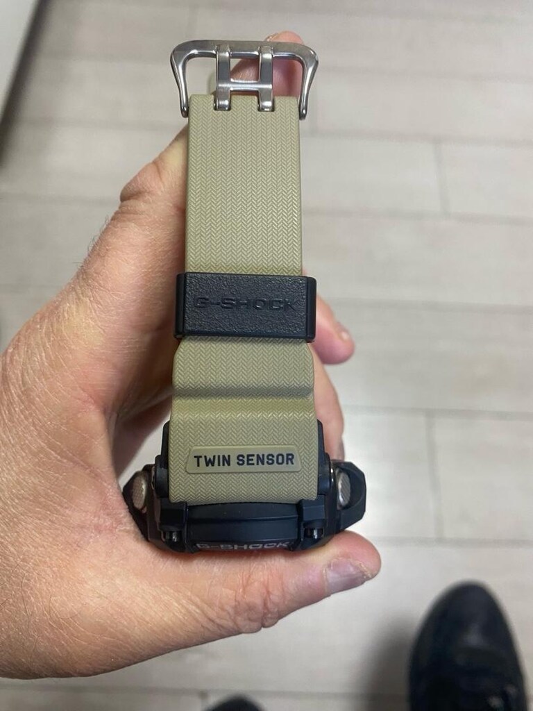 casıo gg 1000 tertemiz sıfırdan farksızdır son rakam - 7