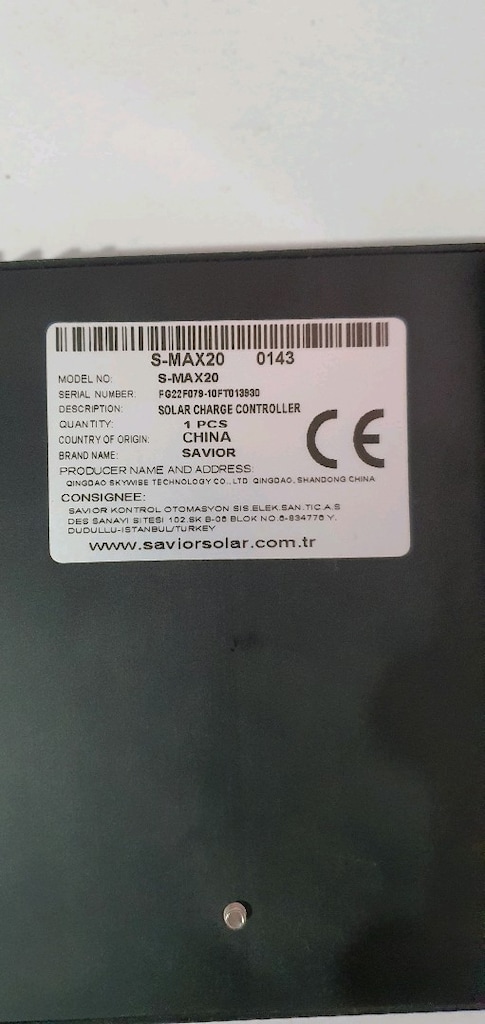solar şarj kontrol cihazı güneş paneli için 12v 24 volt için uygun - 4