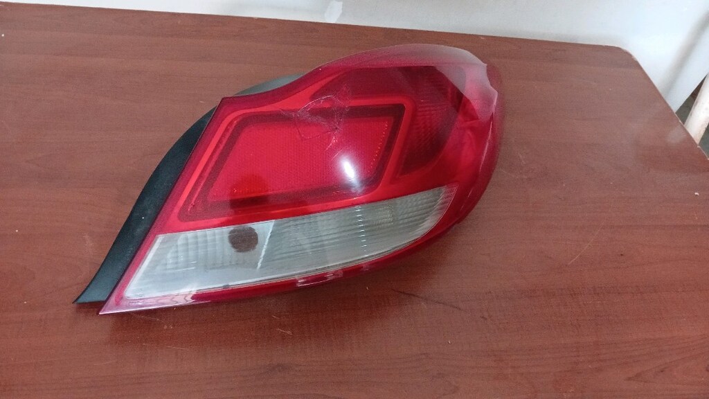 OPEL İNSİGNİA SAĞ STOP ORJİNAL ÇIKMA KARGO OLUR - 7