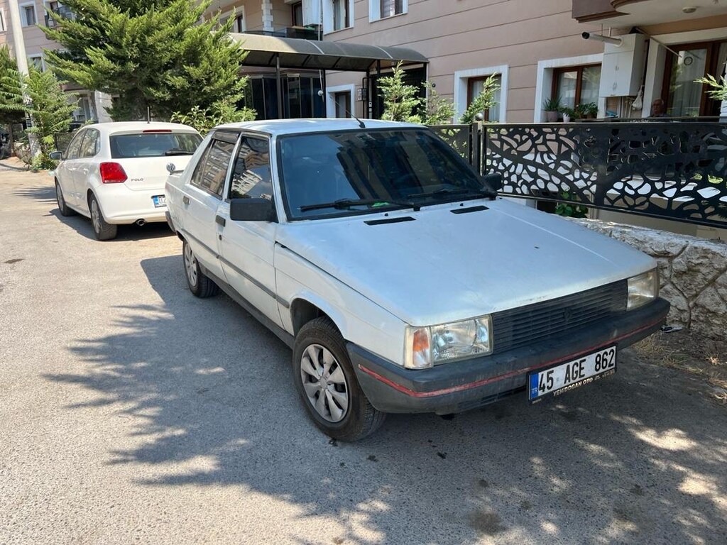Sıfır motor yapılı 1995 spring Broadvay - 2