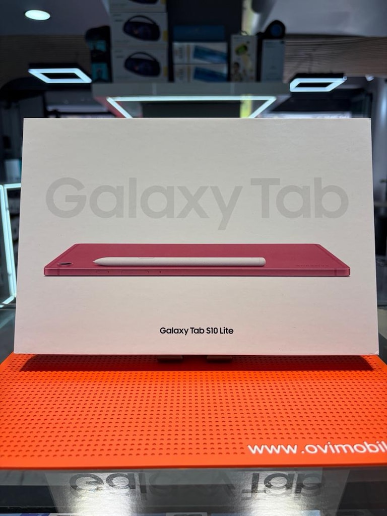 SAMSUNG TAB S10 Lite 256GB - 2
