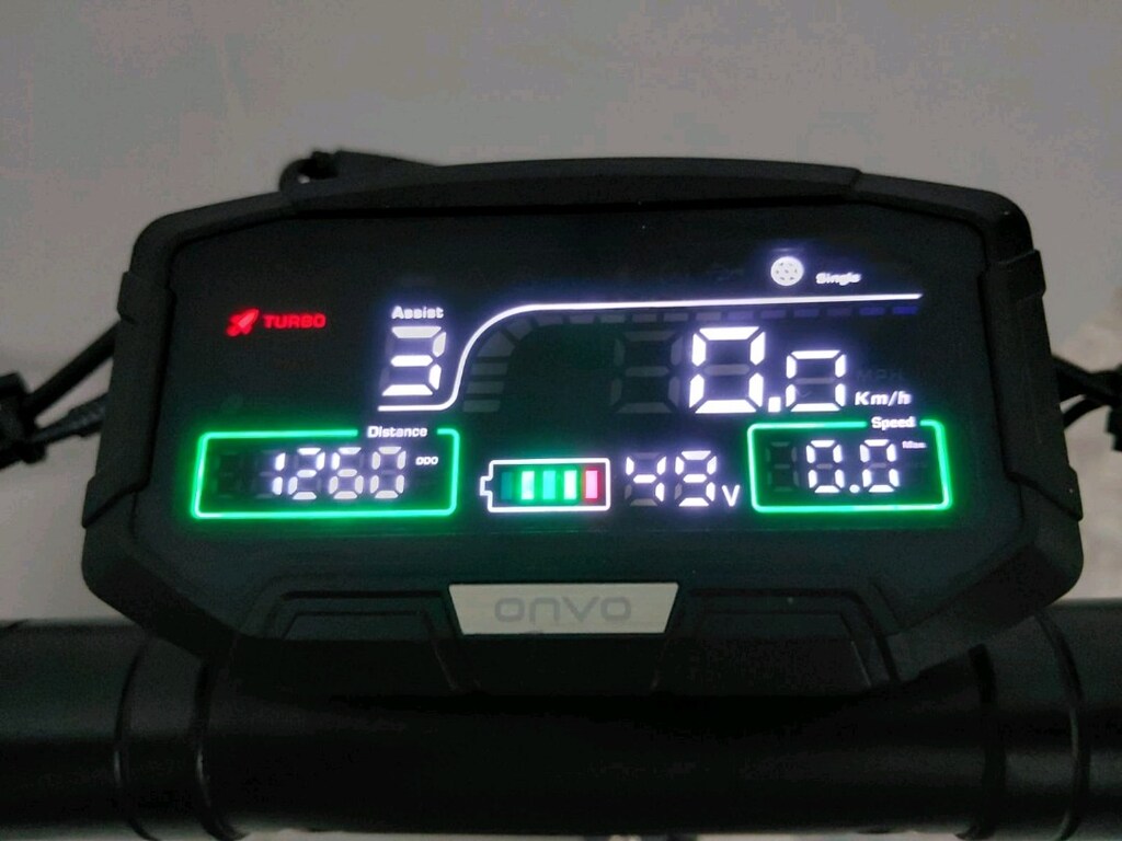 elektrikli scooter - 9