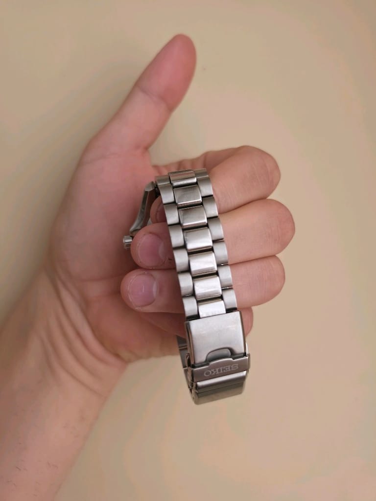 Seiko Prospex SPB481J1 Saat - 2