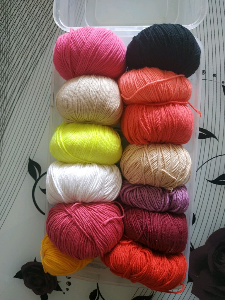 Amigurumi İpliği - 5