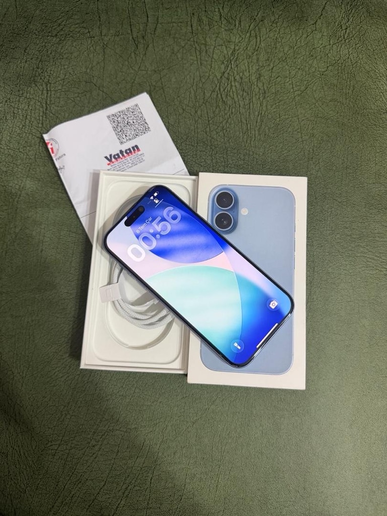 iphone 17 (13 ay garantili pil 93) - 3