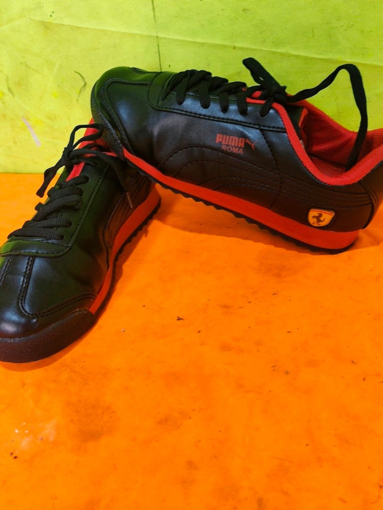 puma marka spor ayakkabı 38 numara - 2