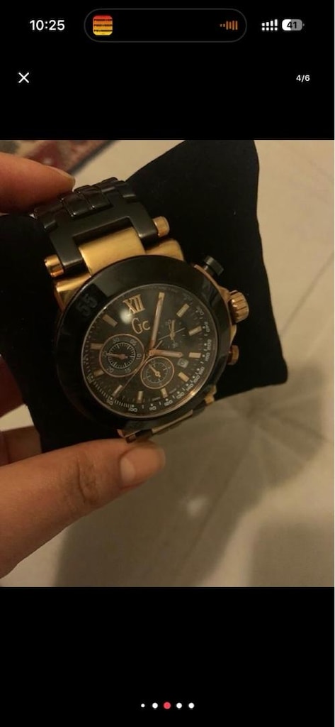 Guess Collection – GC One erkek saati - 2