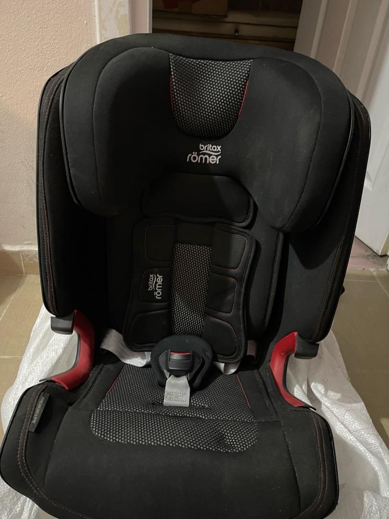 Britax romer oto koltuğu - 5