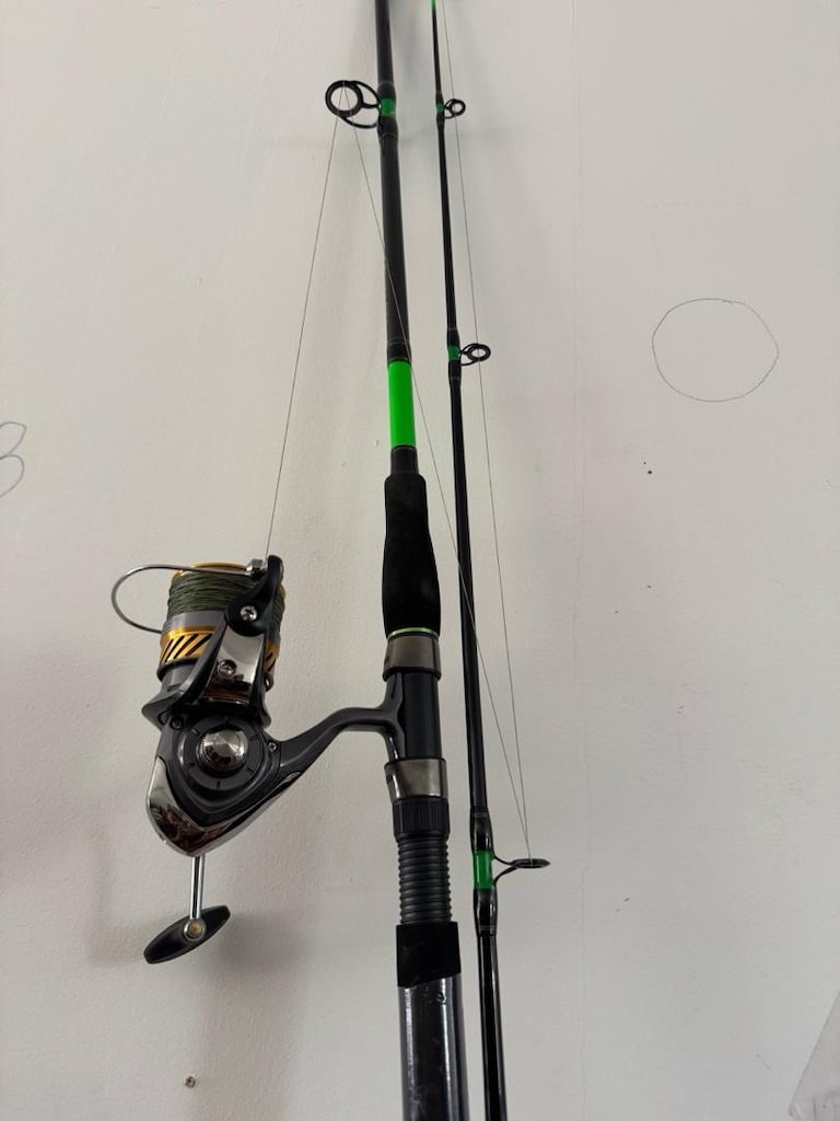 daiwa makina daiwa kamış - 3