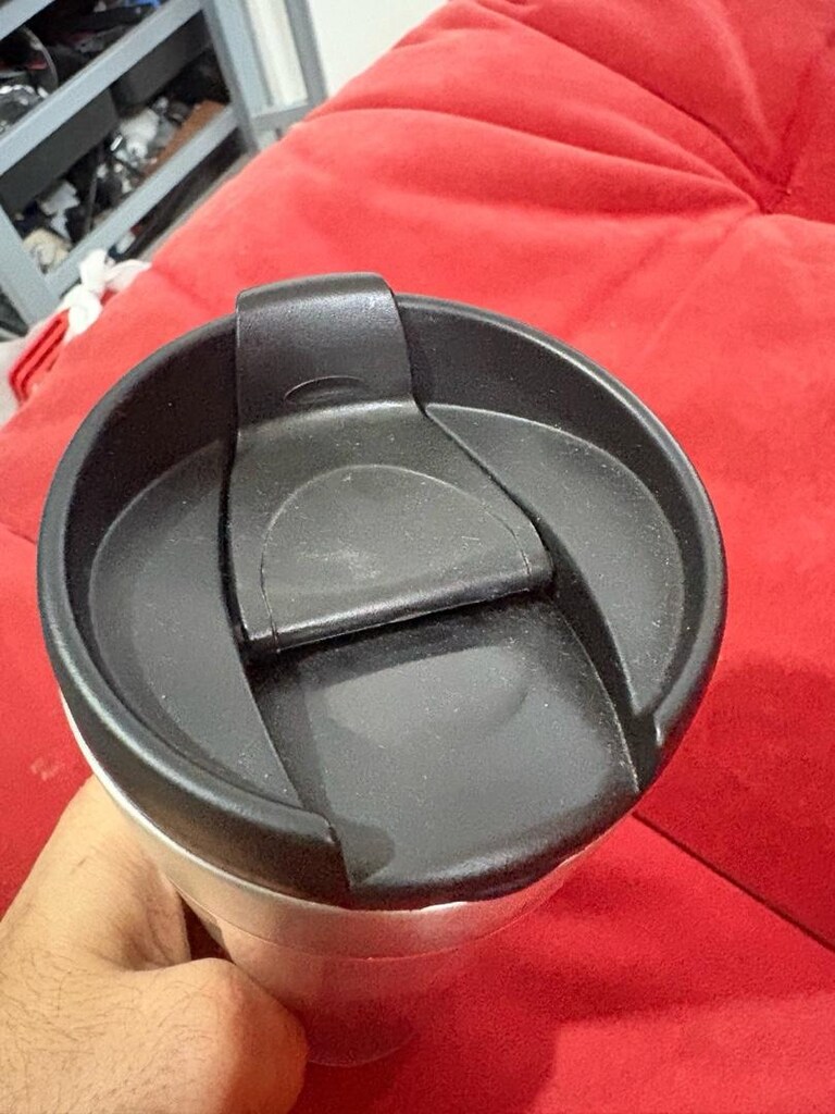 Starbucks Çelik Termos - 3