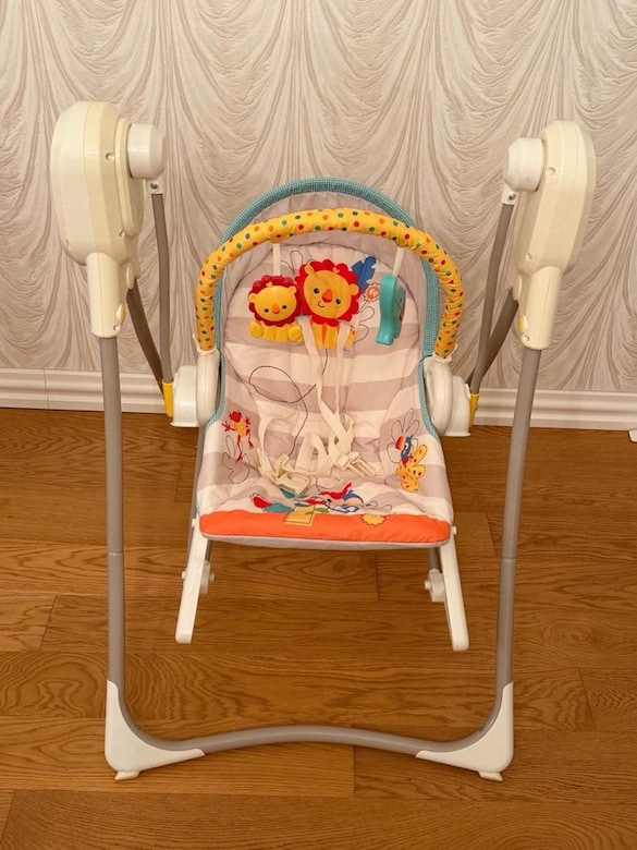 Fisher-Price 3’ü 1 Arada Salıncak