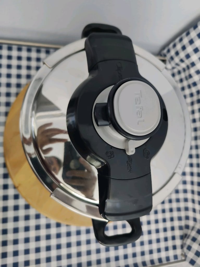 Tefal Clipso 6 Lt düdüklü tencere sağlam sorunsuz çalışıyor - 2