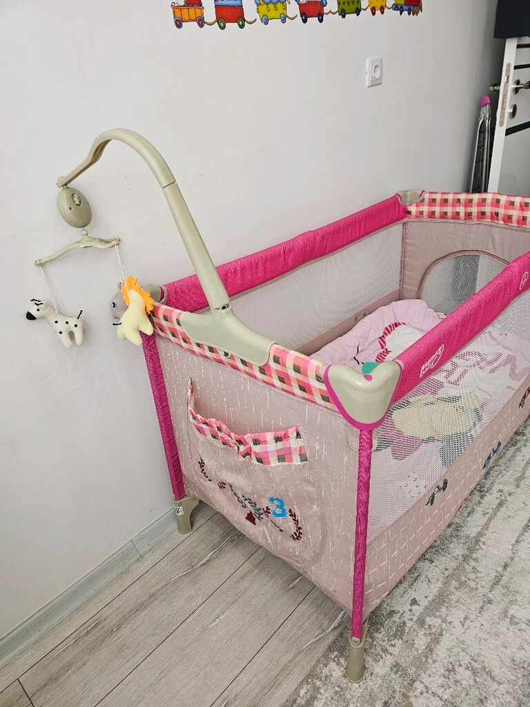 sunny baby park yatak - 3