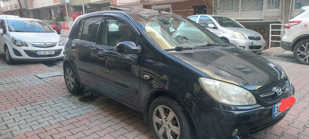 hundai getz crdi 1.5 110 hp en dolusu - 3