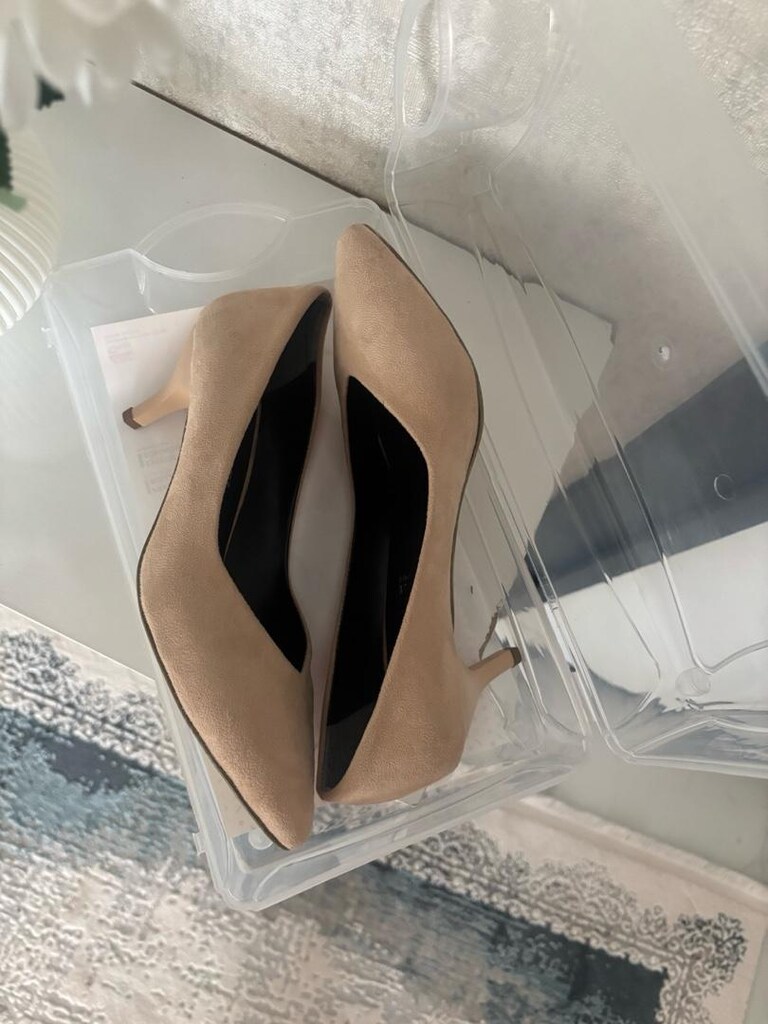 abiye ayakkabı stiletto - 3