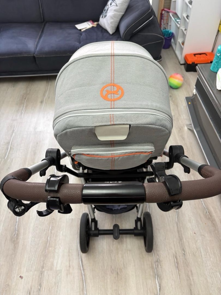 Cybex bebek arabası - 2