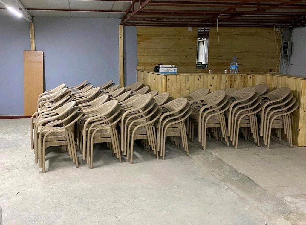 Rattan Sandalye - 3