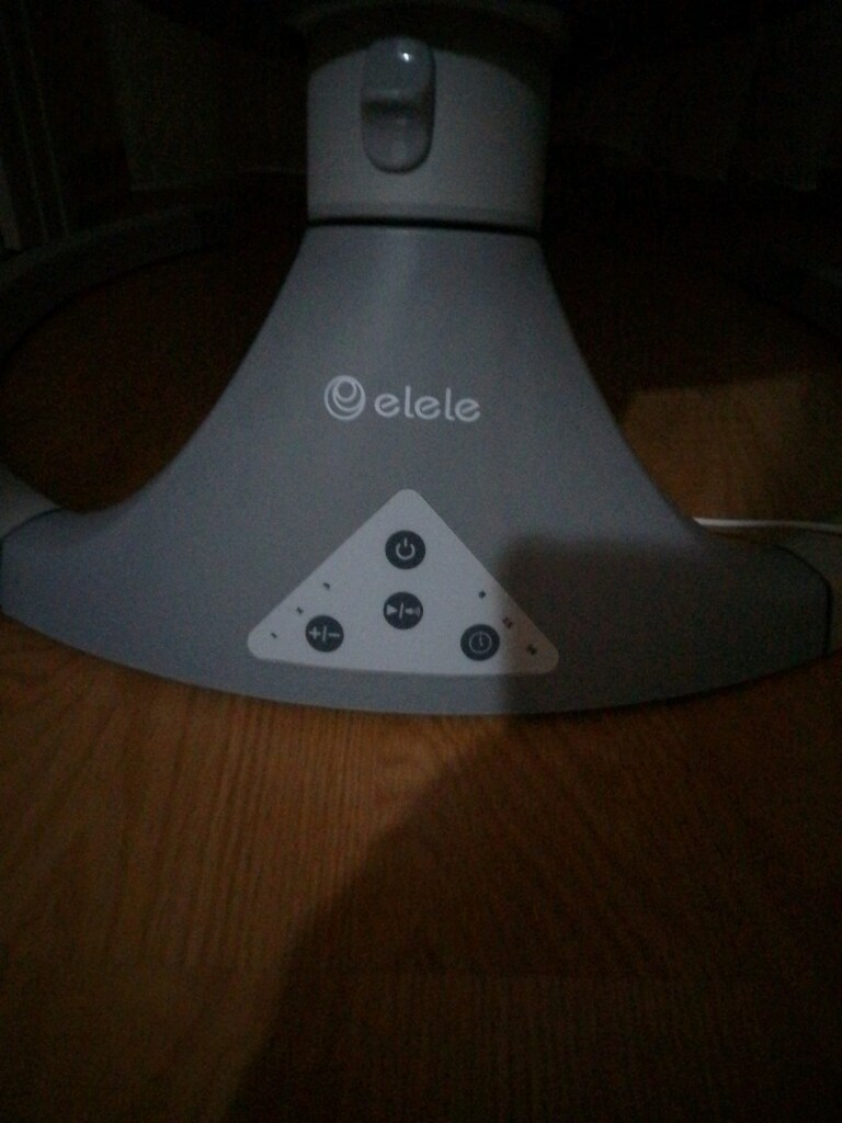 ELEKTRİKLİ ANA KUCAĞI .elele marka - 5