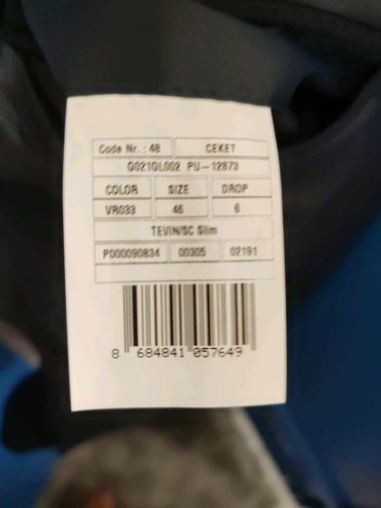 Pierre cardin spor ceket - 5