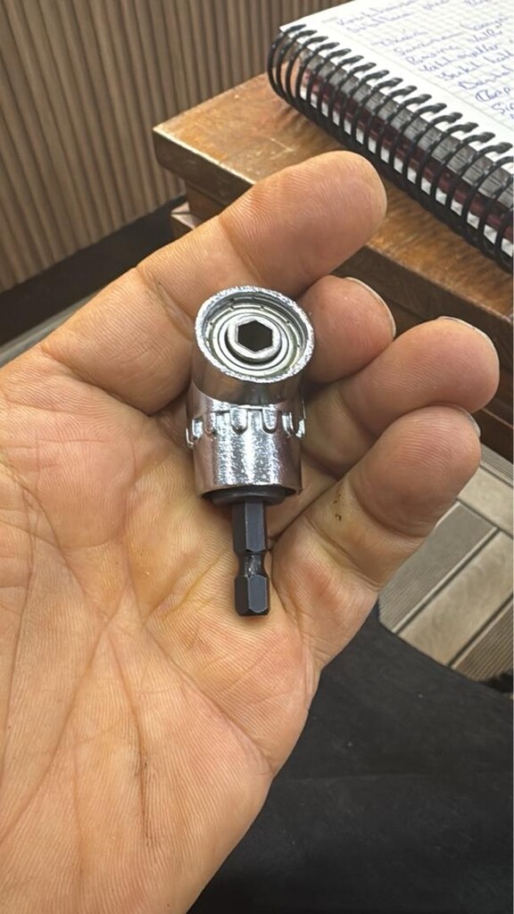 açılı matkap ucu - 3