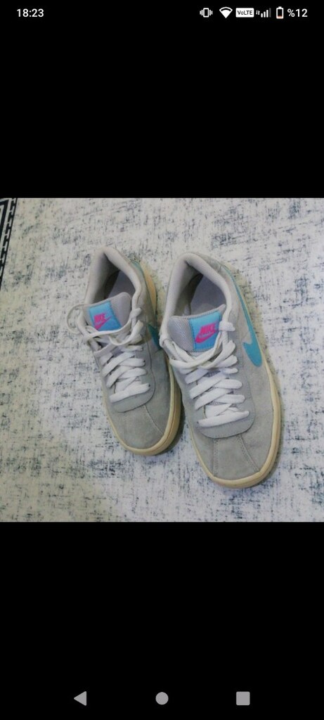 orijinal Nike spor ayakkabı - 6