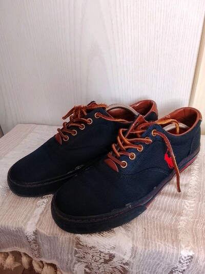 Polo Ralph Lauren Spor Ayakkabı.