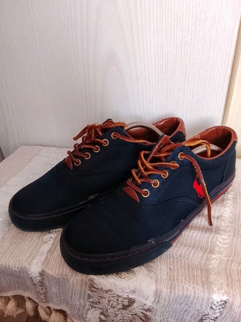 Polo Ralph Lauren Spor Ayakkabı.