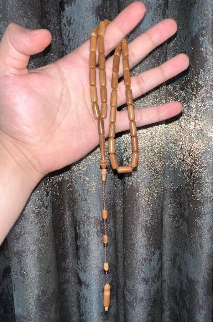Antibakteriyel Kuka Tesbih - 3