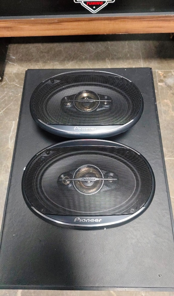 Orjinal Sıfır Pioneer Hoparlör - 2