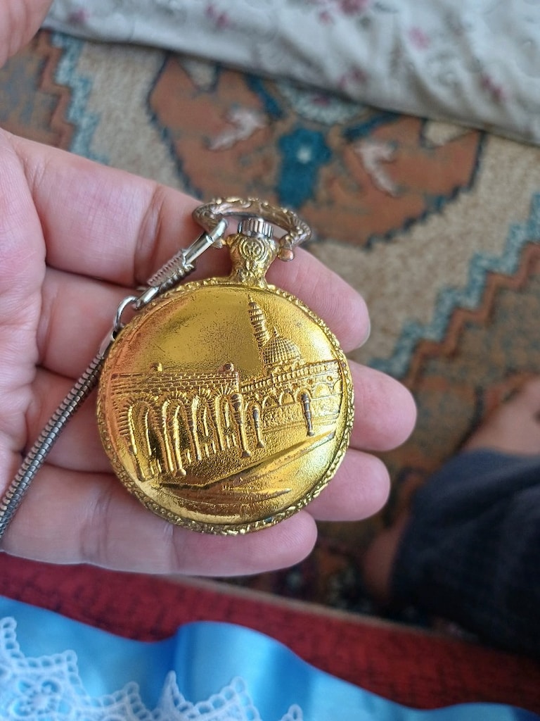antik cep saatleri 55 yılık - 7