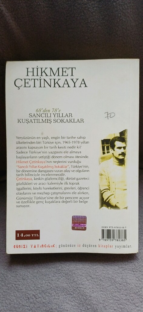 hikmet cetinkaya arastirma kitabı - 2